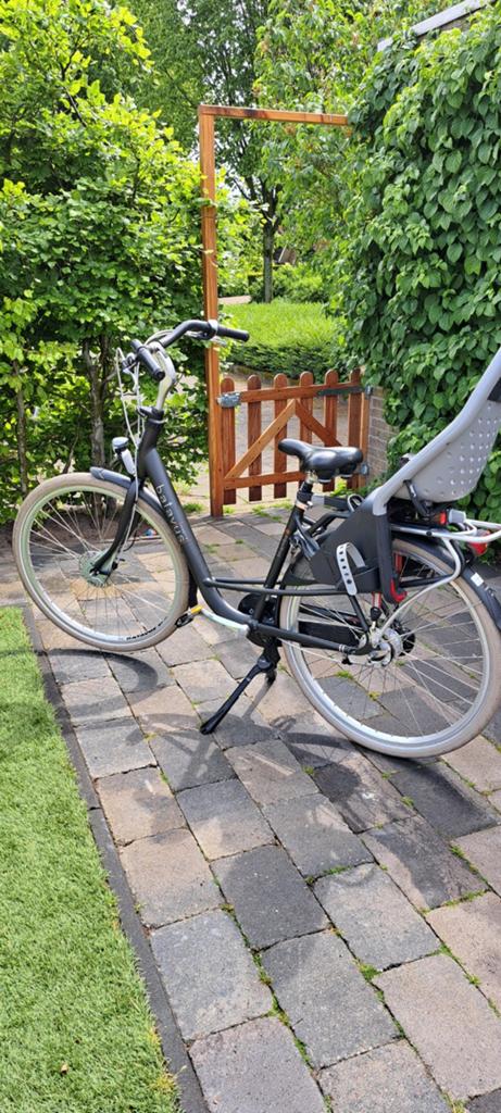 Batavus mambo inspire mamafiets, 47 tot 50 cm, Versnellingen, Batavus, Ophalen of Verzenden