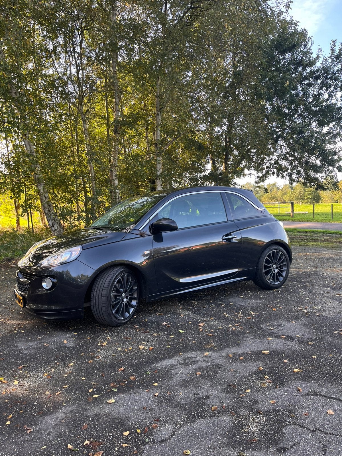 Opel ADAM 1.4 Unlimited | 111.932 km, Auto's, Voorwielaandrijving, ADAM, 1398 cc, 4 cilinders