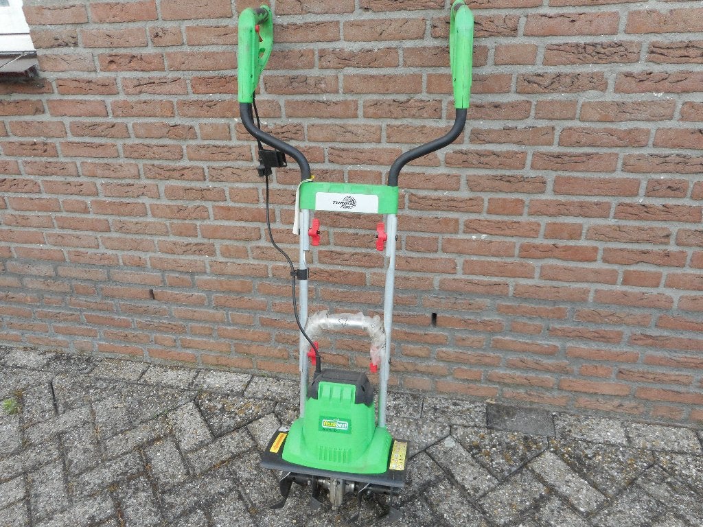 tuinfrees, Ophalen, Gebruikt
