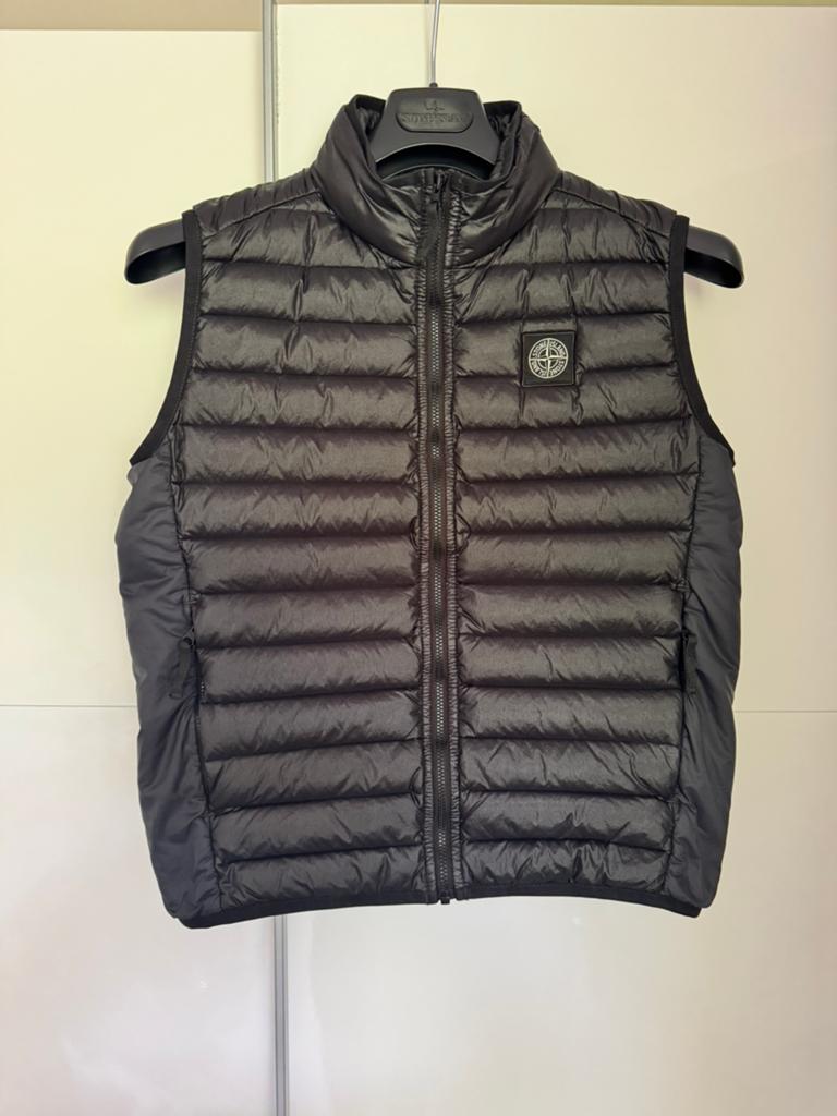 Stone Island Junior bodywarmer mt 10, Ophalen, Nieuw, Jongen, Jas
