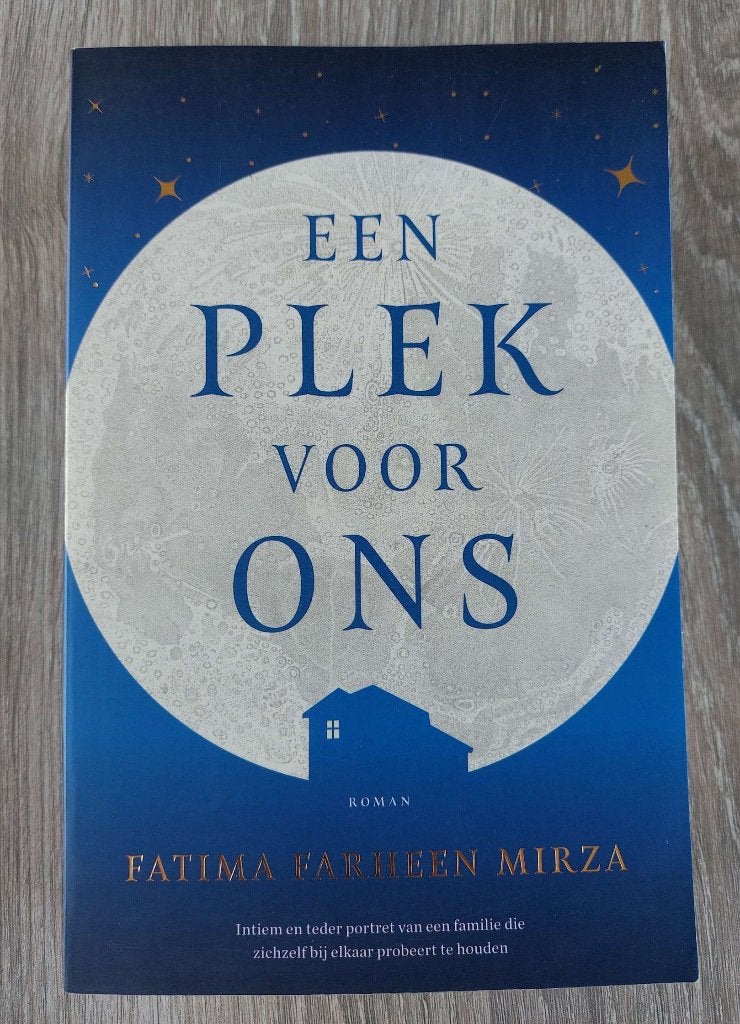 Fatima Farheen Mirza - Een plek voor ons, Boeken, Ophalen of Verzenden, Zo goed als nieuw