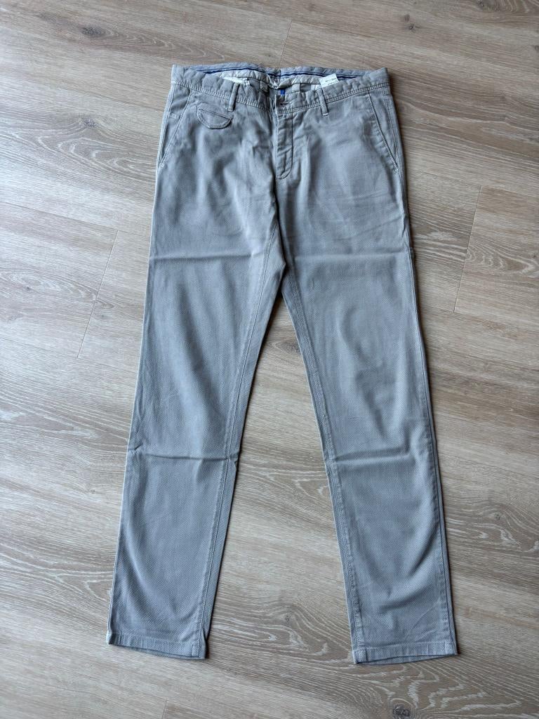 Beige broek Zilton W32L34, Beige, Overige maten, Ophalen of Verzenden, Gedragen