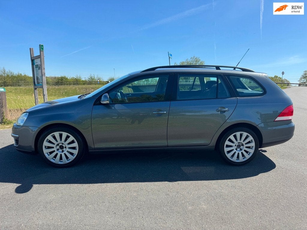 Volkswagen Golf Variant 1.4 TSI Trendline, Auto's, Volkswagen, Stof, Gebruikt, 4 cilinders, 700 kg