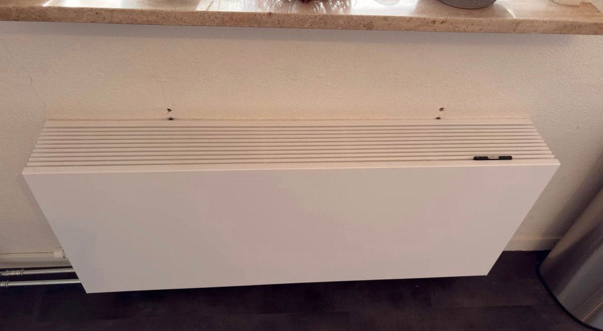 Jaga strada hybride met dbh, Doe-het-zelf en Verbouw, Verwarming en Radiatoren, Ophalen, Zo goed als nieuw