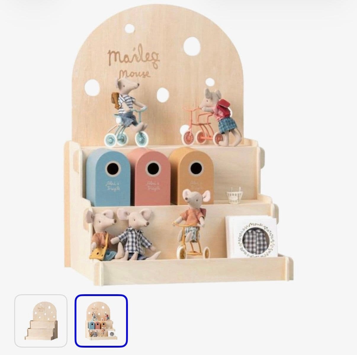 Maileg display, Kinderen en Baby's, Ophalen, Zo goed als nieuw