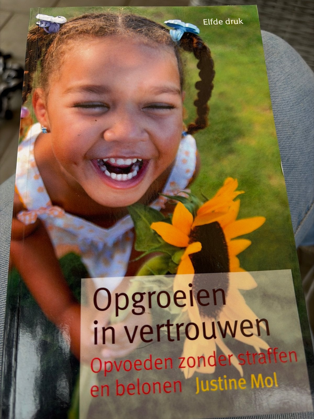 Opgroeien in vertrouwen: Opvoeden zonder straffen en belonen, Boeken, Ophalen of Verzenden, Zo goed als nieuw, Opvoeding tot 6 jaar