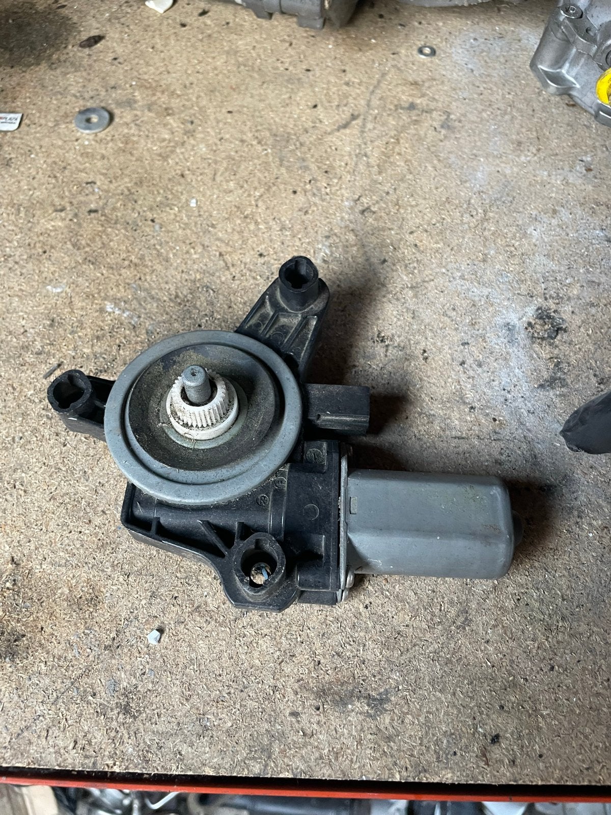 Raammotor Mercedes-Benz A-Klasse W169, Ophalen of Verzenden, Gebruikt, Mercedes-Benz