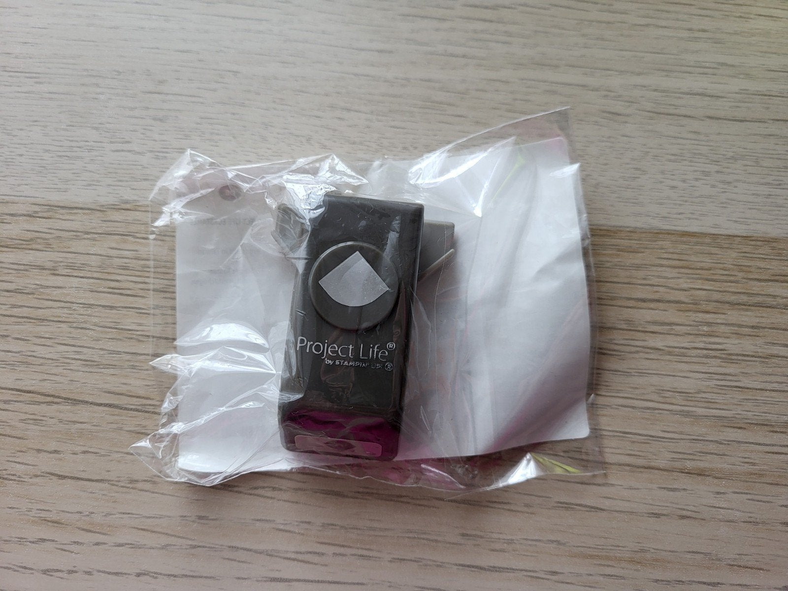 Stampin Up Project Life Mini Corner Punch, Verzenden, Nieuw, Overige typen, Overige merken