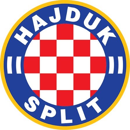 Hajduk - Ajax thuisvak 15-10 in kroatie, Eén persoon