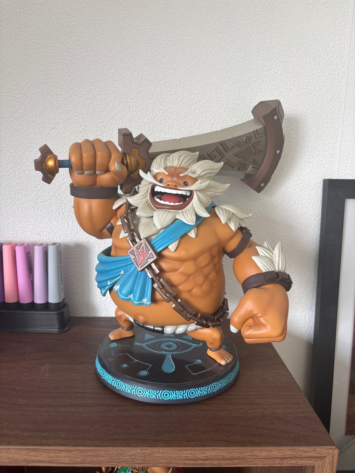 The Legend of Zelda: Breath of the Wild Beeldjes, Ophalen, Zo goed als nieuw