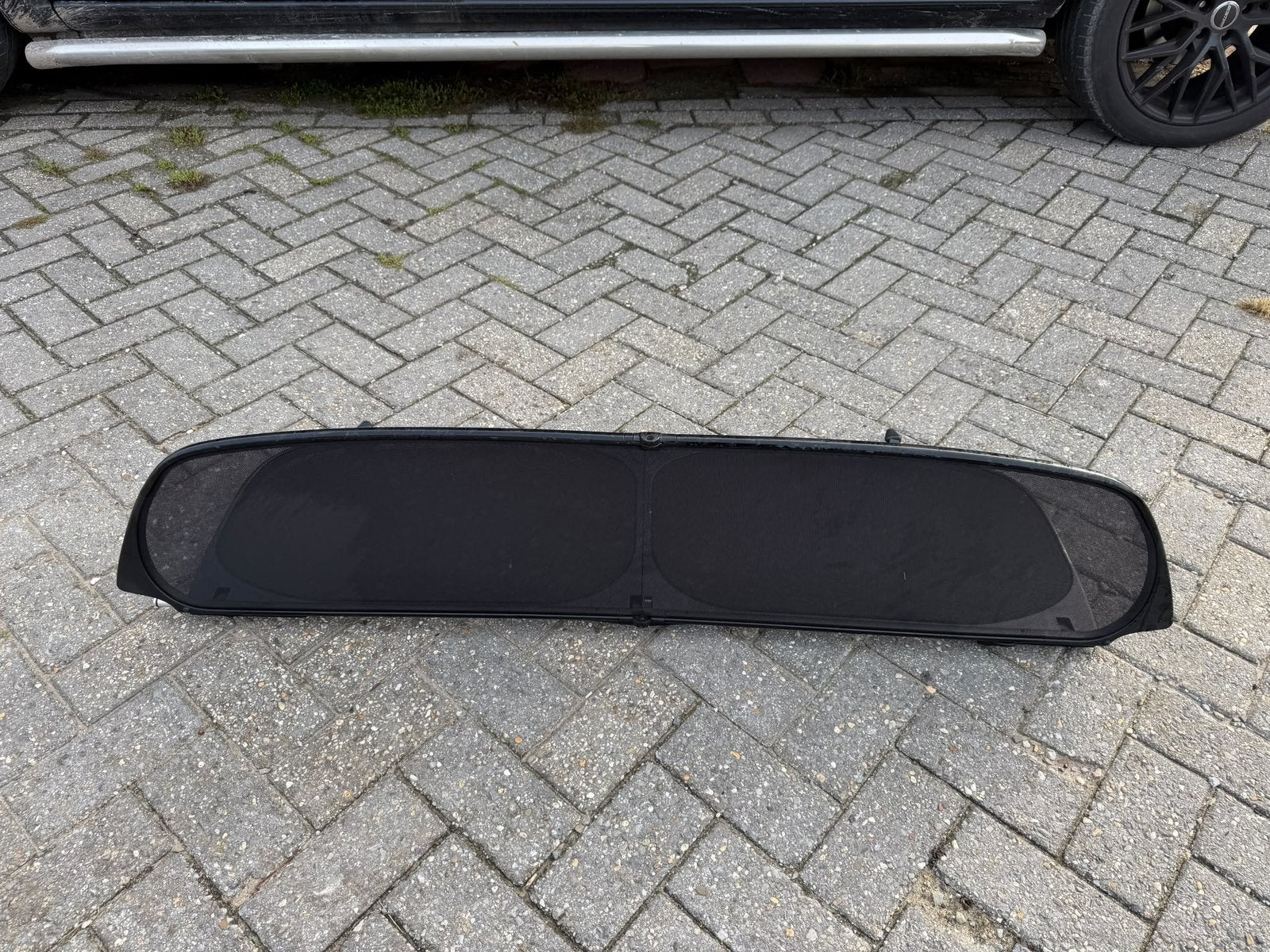 Windscherm Mercedes CLK, Auto-onderdelen, Ophalen of Verzenden, Bumper