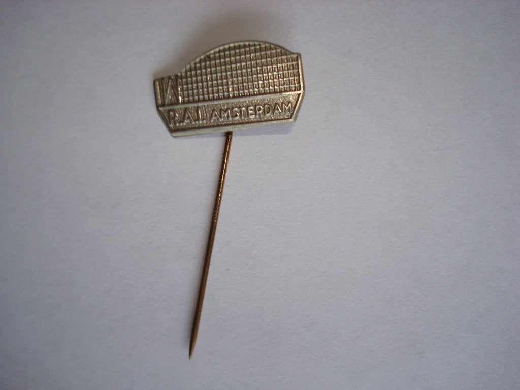 Speldje Rai Amsterdam, Ophalen of Verzenden, Zo goed als nieuw, Overige onderwerpen, Speldje of Pin
