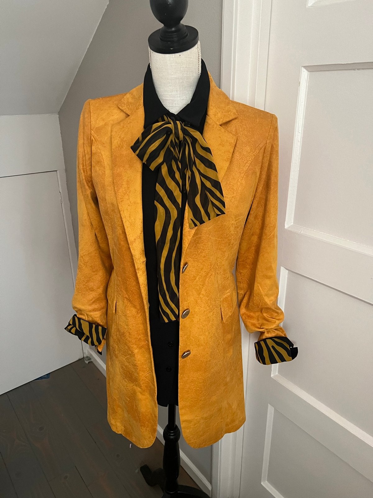 Helena Hart Blazer Maat S - Geel, Geel, Ophalen of Verzenden, Jasje, Maat 36 (S)