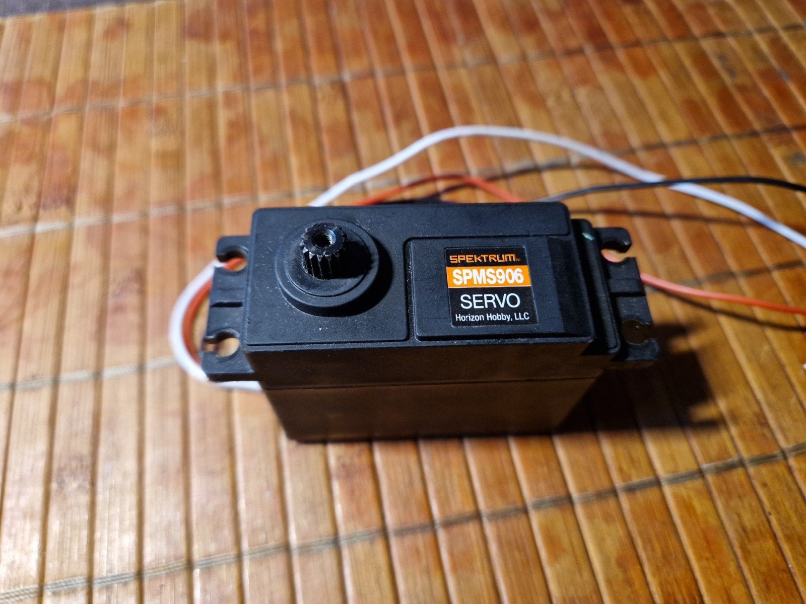 stuur servo uit losi dblx big scale, Ophalen of Verzenden