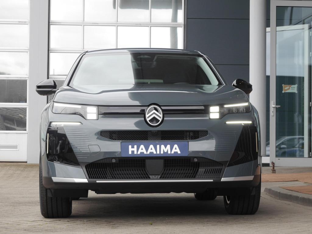 Citroen C5 Aircross 1.6 Plug-In Hybrid 225 Business | Nieuwe, Auto's, Citroën, 1849 kg, 4 cilinders, C5 Aircross, Leder en Stof