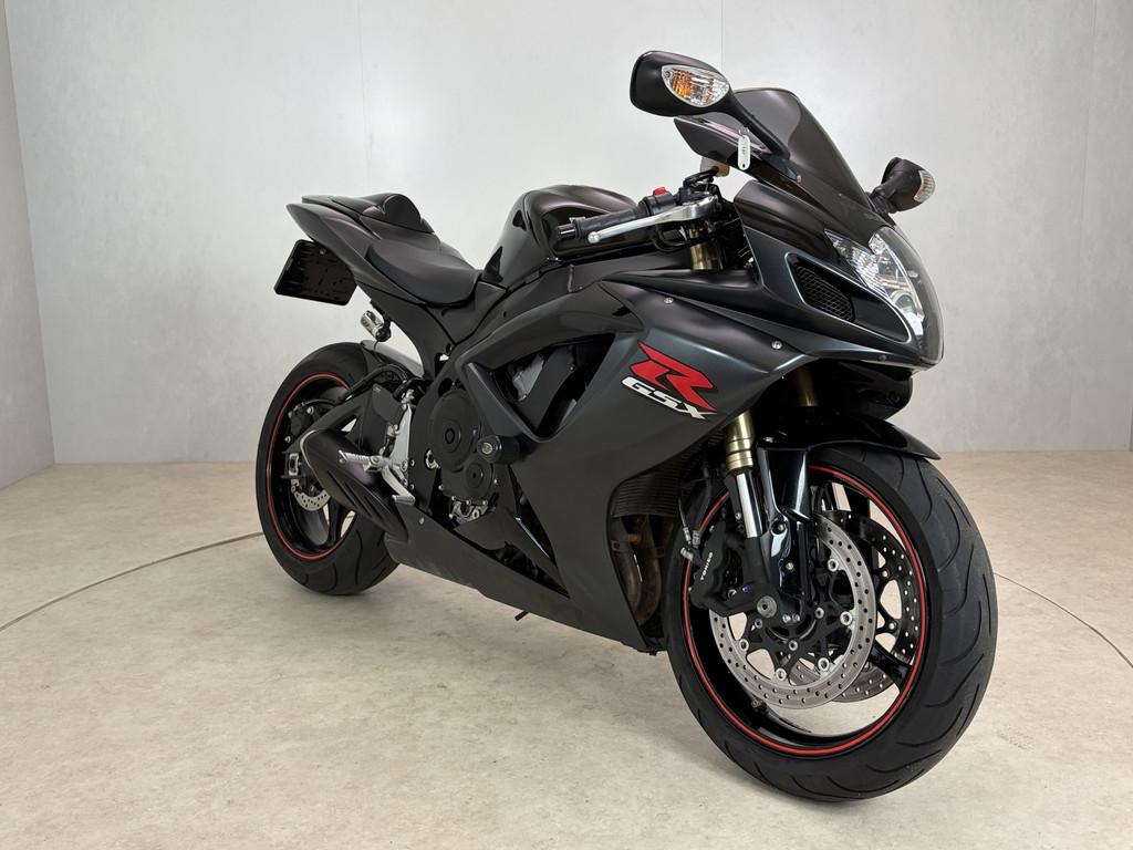 Suzuki GSX-R 600 (bj 2008), Motoren, Motoren | Suzuki, Suzuki B.V. Nimag, Lange Dreef 12
4131 NH  VIANEN, Bedrijf, Meer dan 35 kW