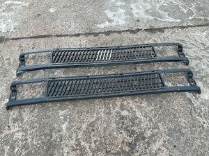 Grille camper grille voorfront fiat ducato 290 j5 c25 grill, Verzenden, Gebruikt