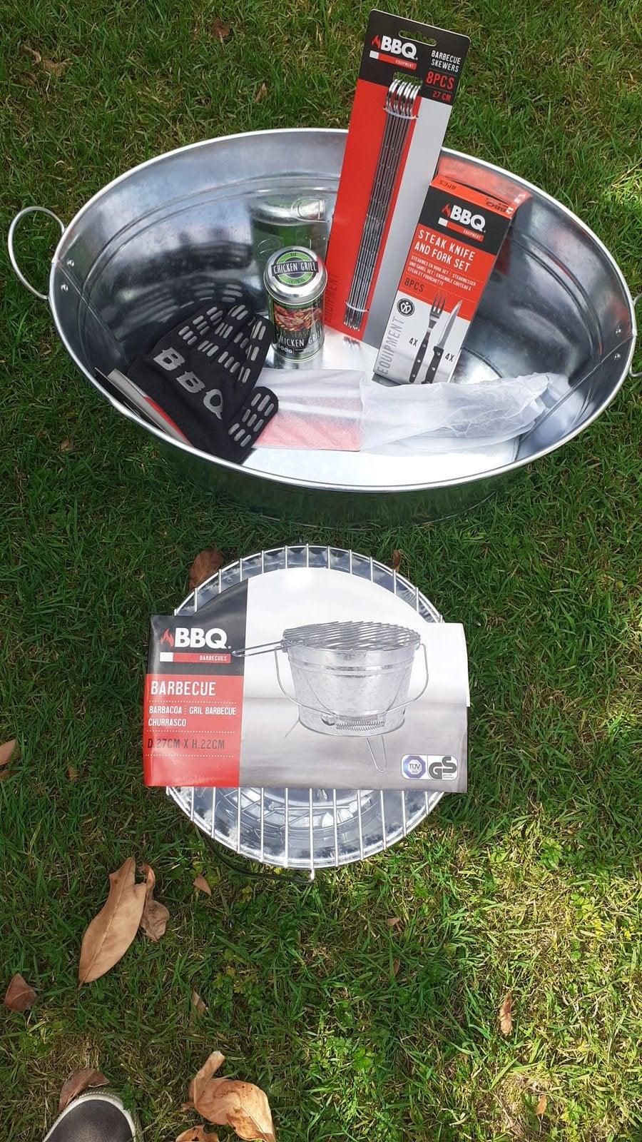 Barbecue, Ophalen of Verzenden, Nieuw