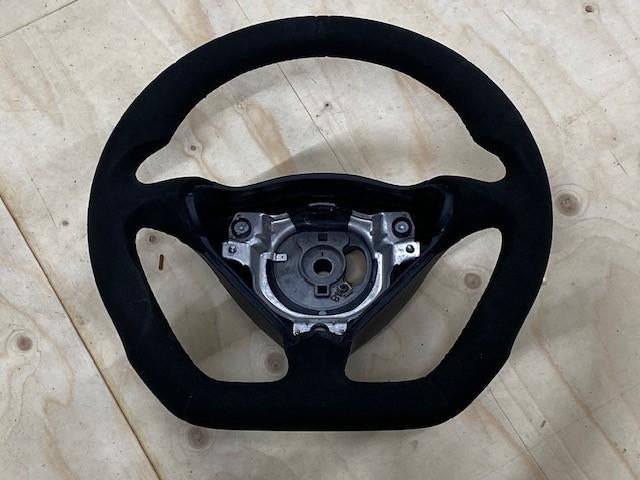 Stuurwiel alcantara "flat bottom" Porsche 993/996/986, ., Porsche, Nieuw, Ophalen of Verzenden