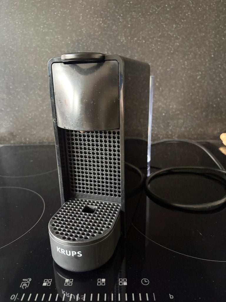 Nespresso mini, Ophalen, Gebruikt, Espresso apparaat, 1 kopje