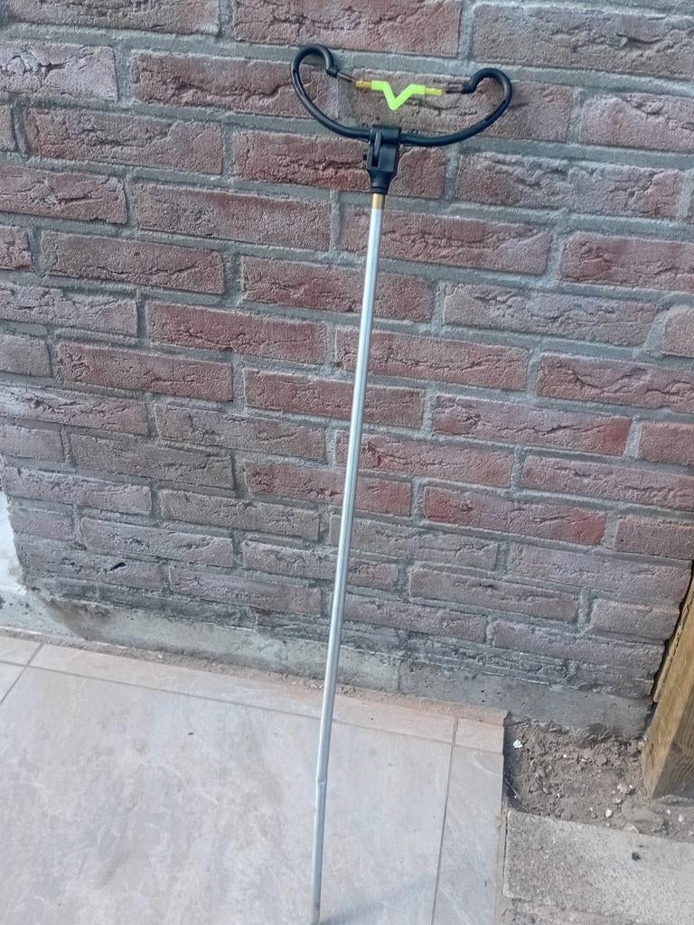 Hengelsteun / Rodpod voor vissen, Watersport en Boten, Ophalen of Verzenden, Nieuw