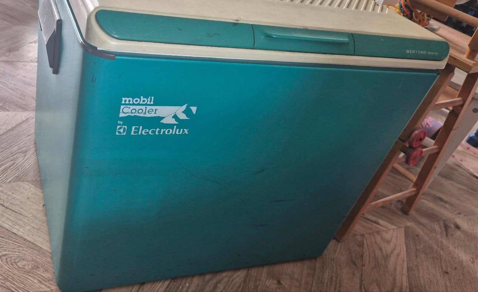 Electrolux Mobi Cool koelbox, Ophalen, Gebruikt, Elektrisch