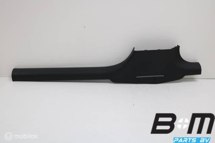 Dorpelbekleding rechts Audi S3 8V 8V5853906, Auto-onderdelen, Interieur en Bekleding, Gebruikt