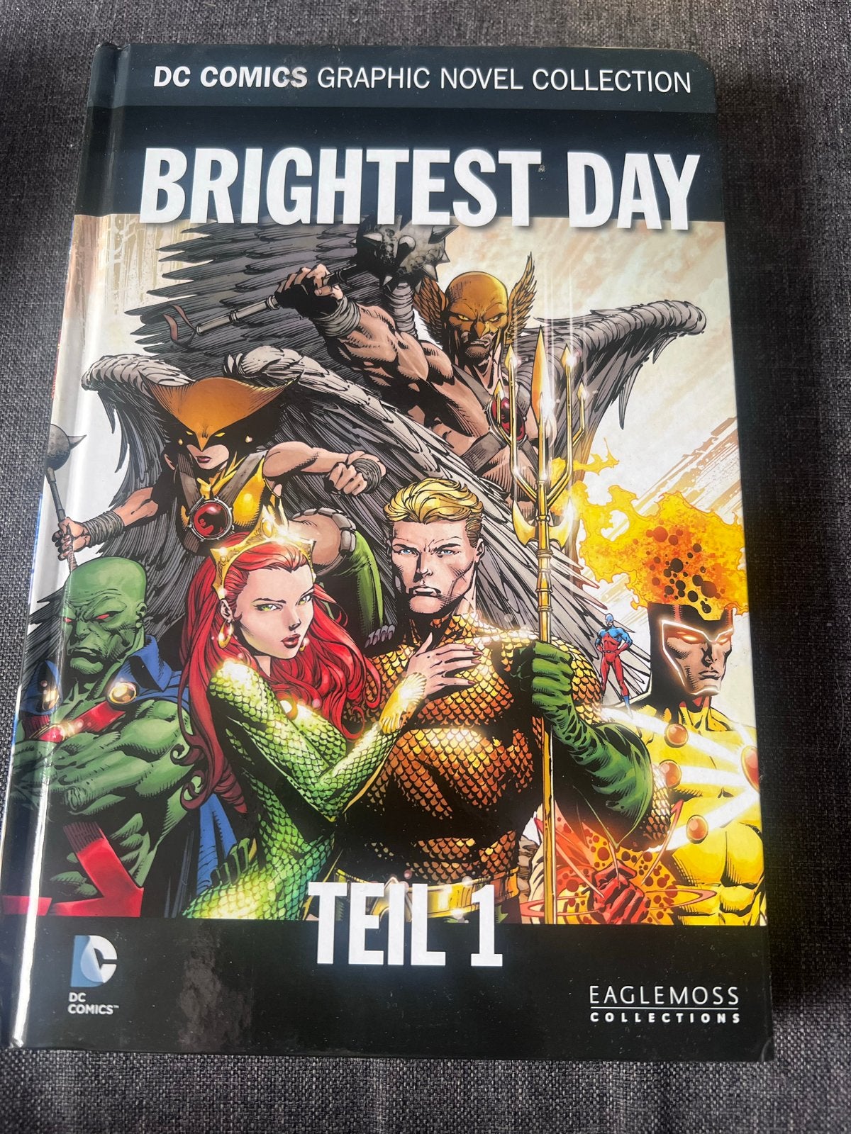 DC Comics Graphic Novel Collection - Brightest Day Deel 1, Boeken, Strips | Comics, Eén comic, Ophalen of Verzenden, Zo goed als nieuw