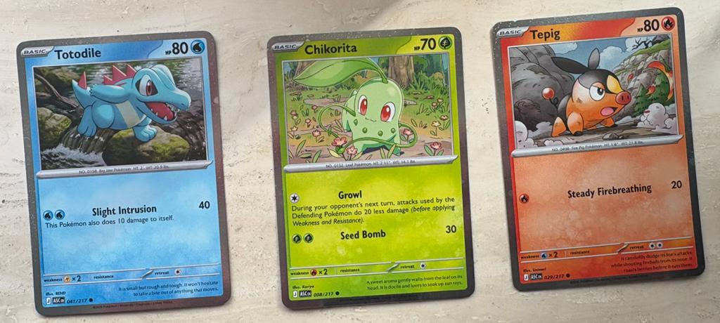 Promo’s Cosmos Holo - Ascended Heroes - Pokémon, Hobby en Vrije tijd, Verzamelkaartspellen | Pokémon, Ophalen of Verzenden, Zo goed als nieuw