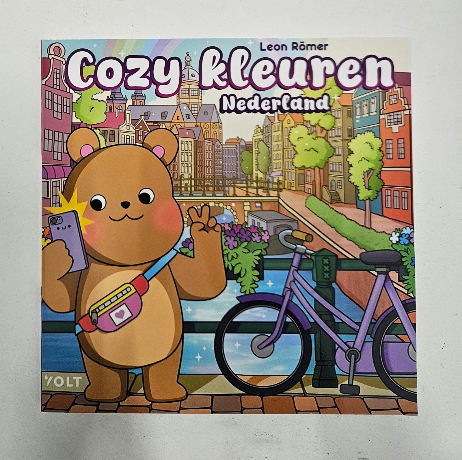 cozy kleuren Nederland, Ophalen of Verzenden, Nieuw