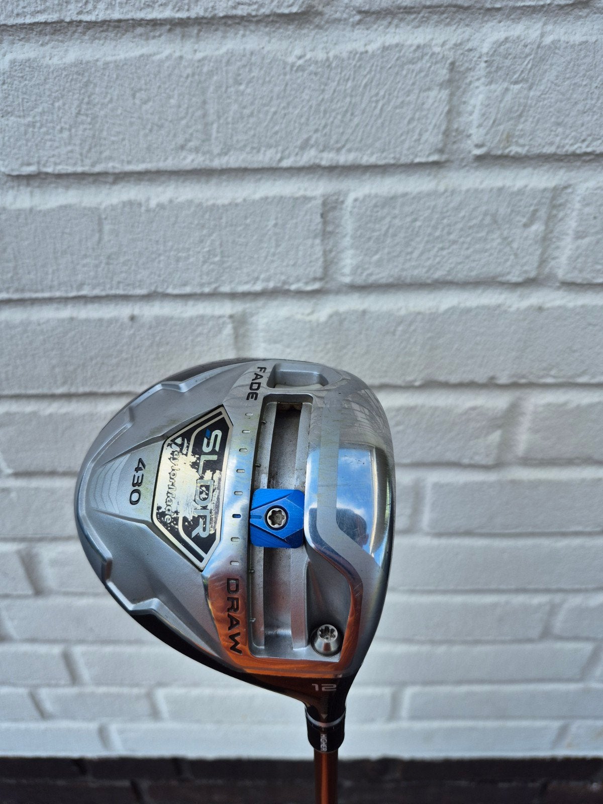Taylormade SLDR 430 Driver, Ophalen, Gebruikt, Club, Overige merken