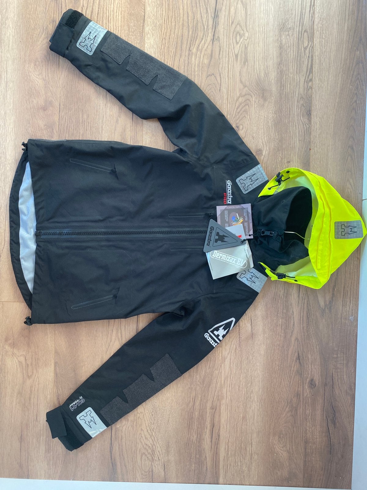 Gaastra Pro dames zeil jas - mt S, Ophalen of Verzenden, Nieuw
