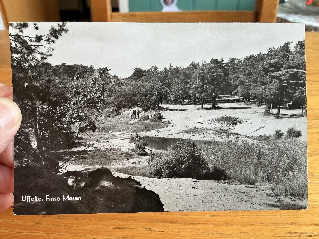 Uffelte, Verzenden, 1960 tot 1980, Ongelopen, Drenthe