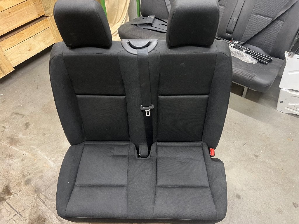 Mercedes Sprinter W907 Bijrijdersbank met verwarming!, Ophalen, Gebruikt, Mercedes-Benz