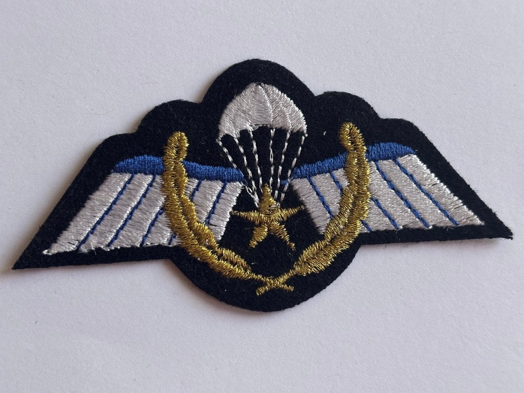 KCT. Nederland Para Brevet “actie wing DT, Verzenden, Landmacht, Nederland, Kleding of Schoenen