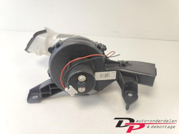 Kachel Ventilatiemotor van een Citroen C4 Picasso, Gebruikt, -, Ophalen of Verzenden, -