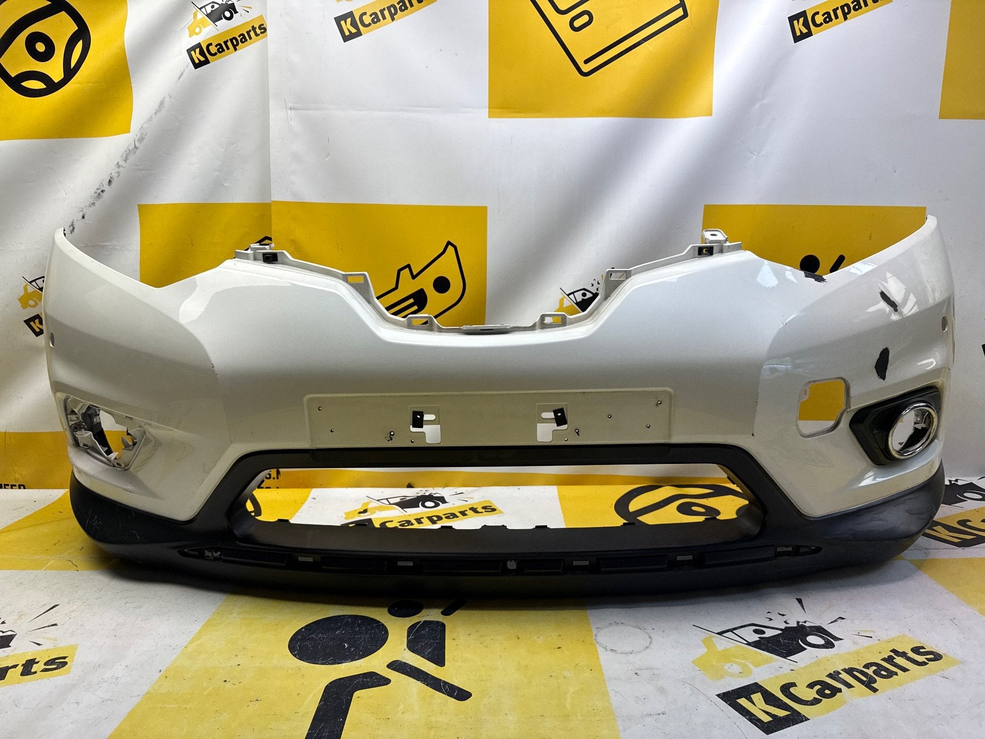 Nissan Xtrail X-Trail Voornumper 620224CE0H, Voor, Takashima 1-chome 1-1
220-8686  Yokohama, Ophalen of Verzenden, Bumper