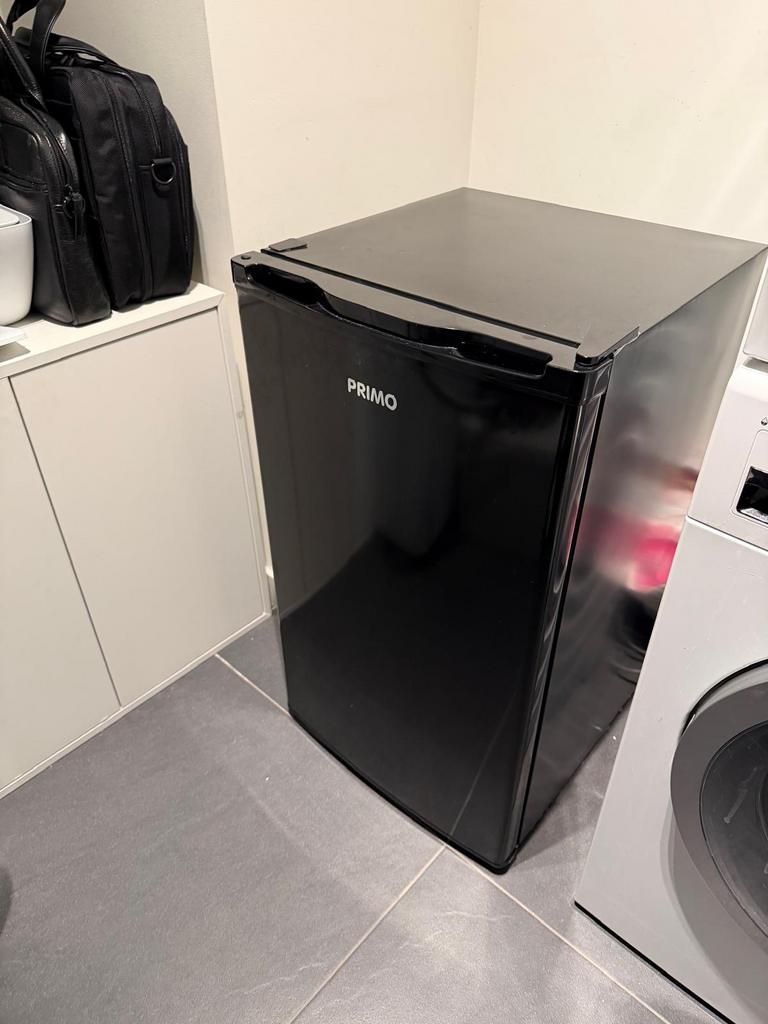 Mini vriezer ijskast 64L - 3 lades, Witgoed en Apparatuur, Vriezers en Diepvrieskisten, Minder dan 85 cm, Zo goed als nieuw, Vrijstaand