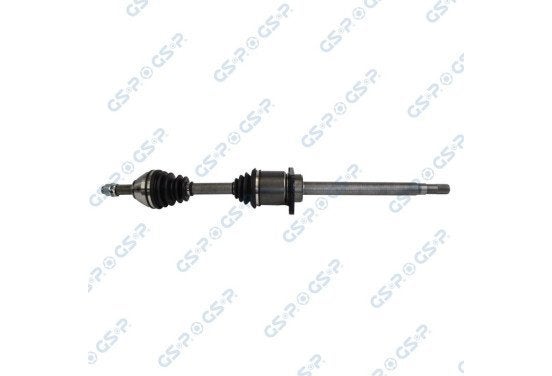 Aandrijfas ODM-MULTIPARTS 18-062720, ODM, Nieuw, Ophalen of Verzenden, Info@multiparts.nl