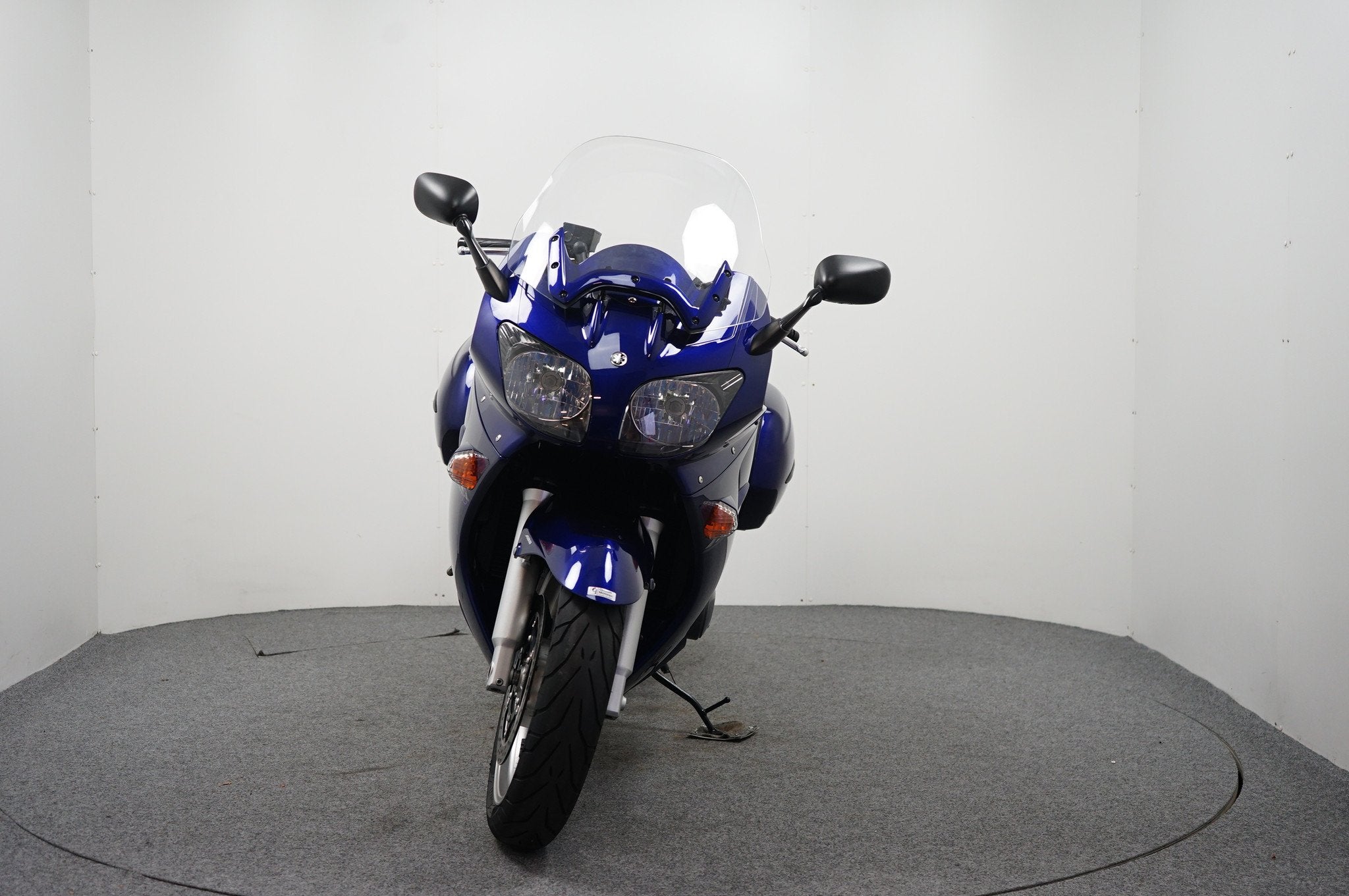 Yamaha FJR 1300 ABS (bj 2007), Bedrijf, 1298 cc, Meer dan 35 kW, Toermotor