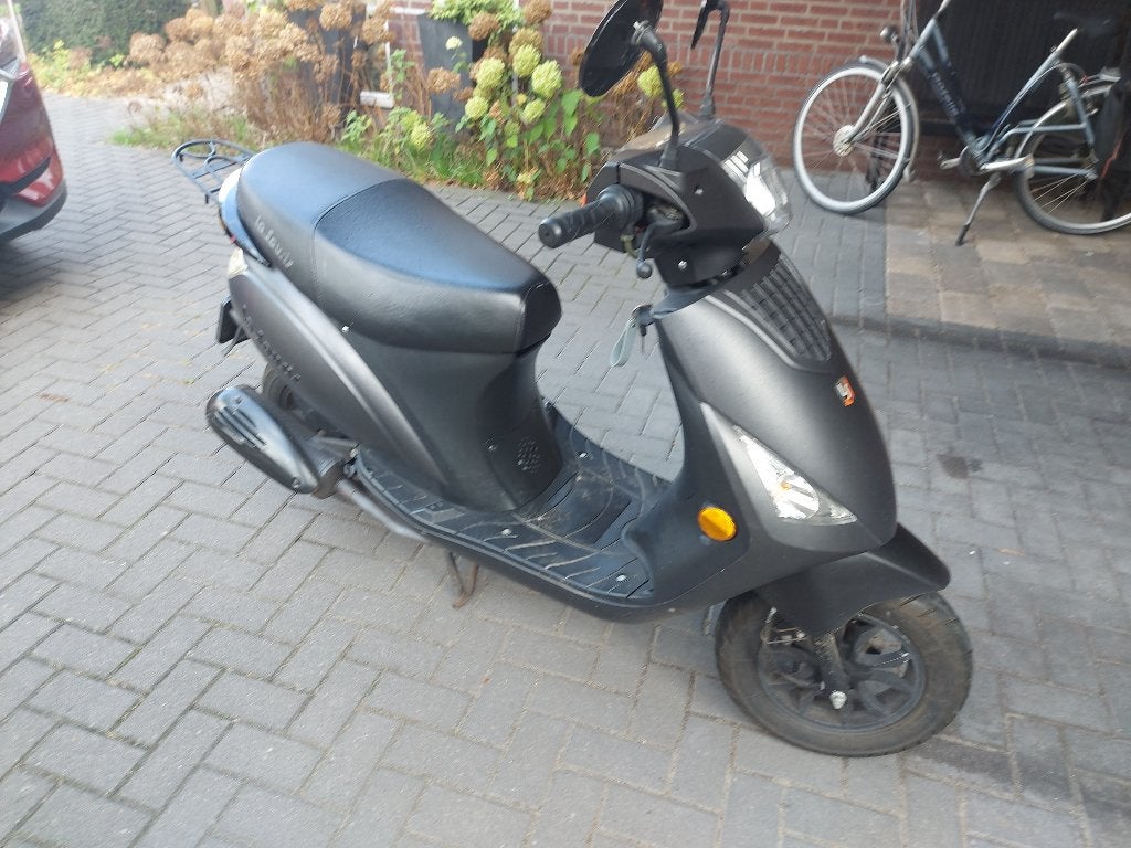 Scooter, Ophalen, Zo goed als nieuw, Overige typen, Overige merken