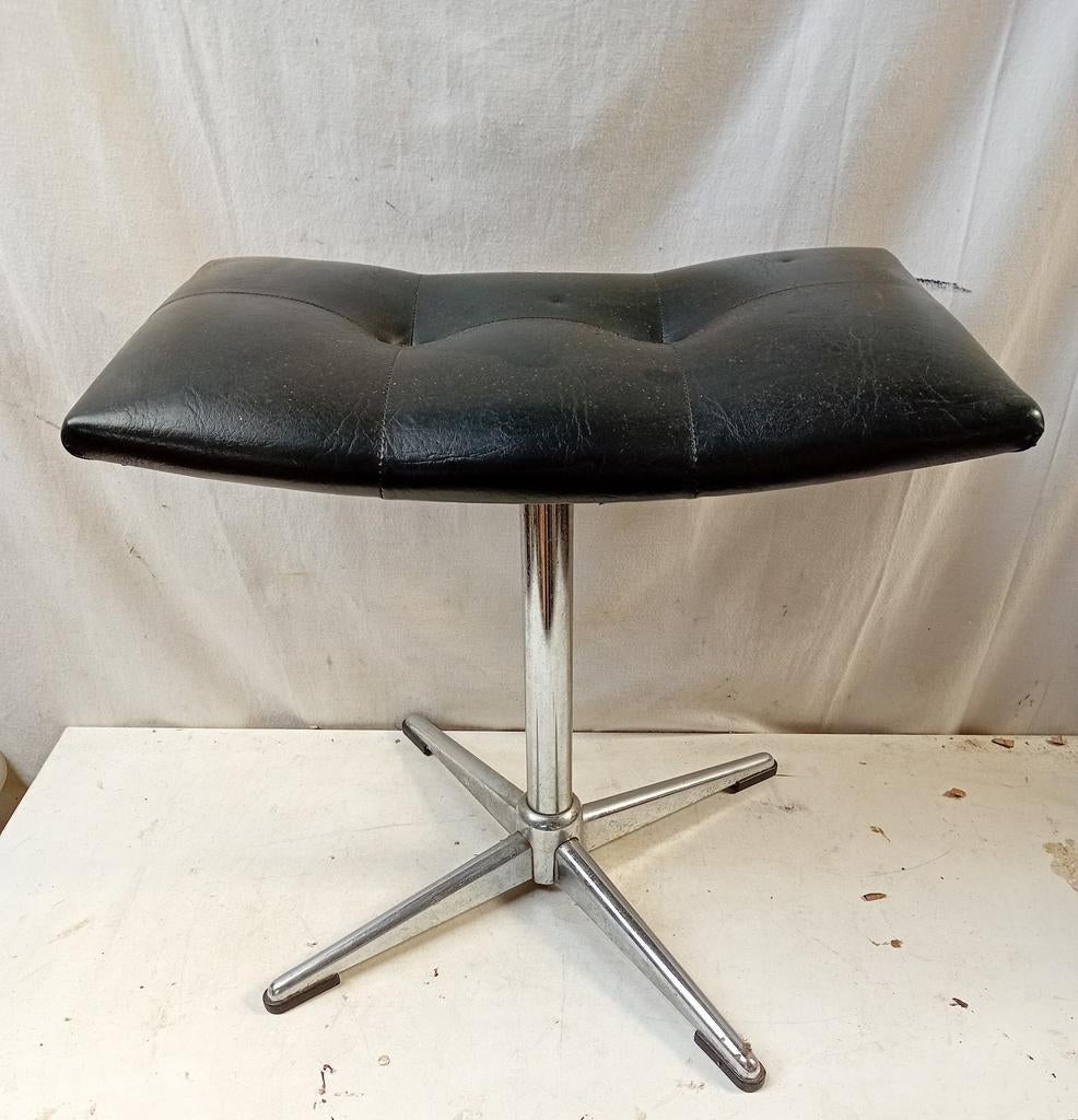 Vintage Piano stoel, Ophalen of Verzenden, Hout