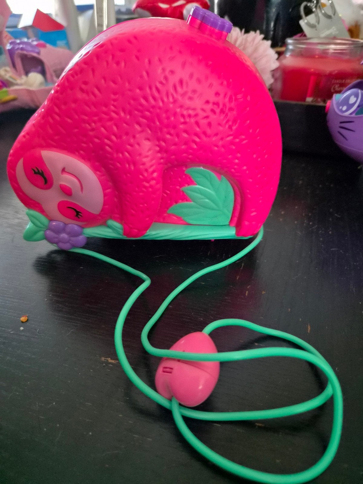 Polly Pocket Speelset met Accessoires, Ophalen, Zo goed als nieuw, Meisje
