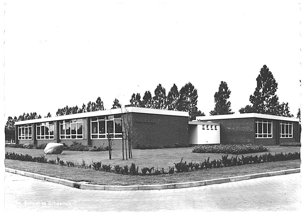 805069	Scheemda	Groningen	1971 Chr School Wederopbouw
