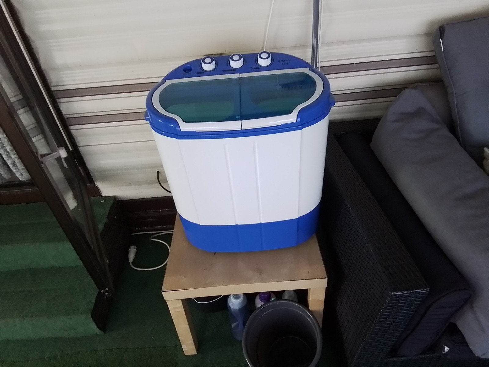 TE KOOP, Ophalen, Minder dan 1200 toeren, Minder dan 85 cm