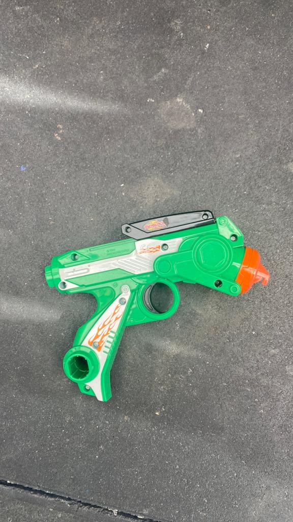 Beyblade launcher/pistool, Ophalen of Verzenden, Nieuw, Jongen of Meisje