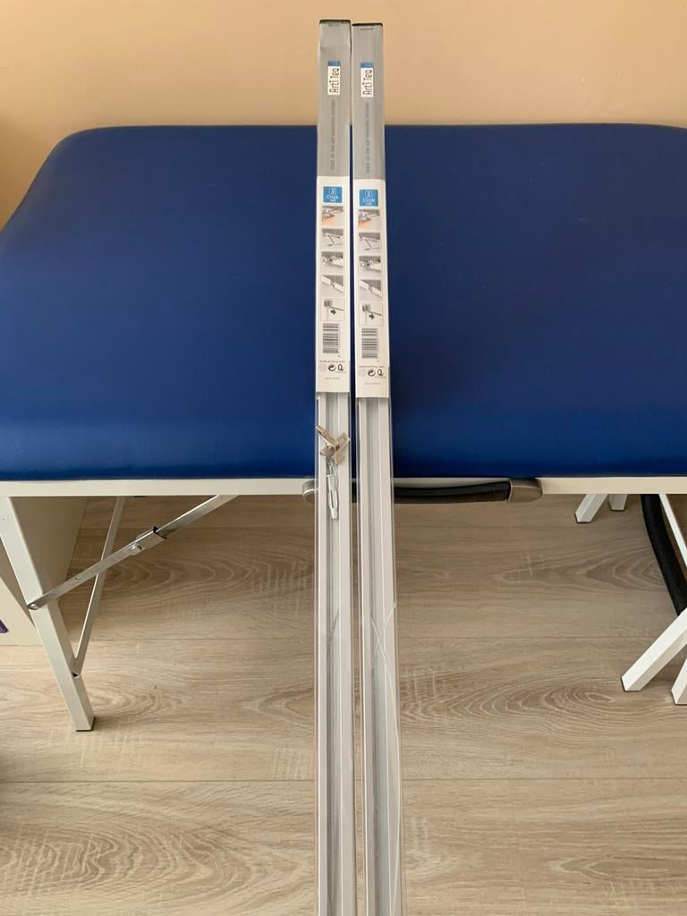 Ophangrails 2 stuks, Huis en Inrichting, Ophalen, Nieuw, Minder dan 100 cm