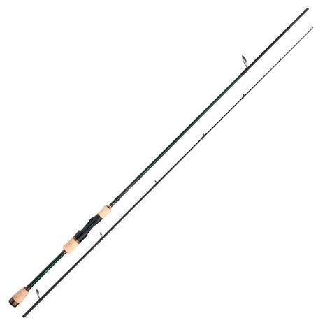 Gezocht: Shimano Sahara 3-14 gram hengel, Ophalen, Zo goed als nieuw, Werphengel