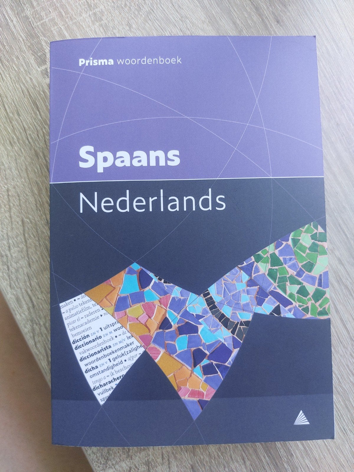 Prisma Spaans nederlands isbn 9789000358618, Ophalen of Verzenden, Zo goed als nieuw, Non-fictie