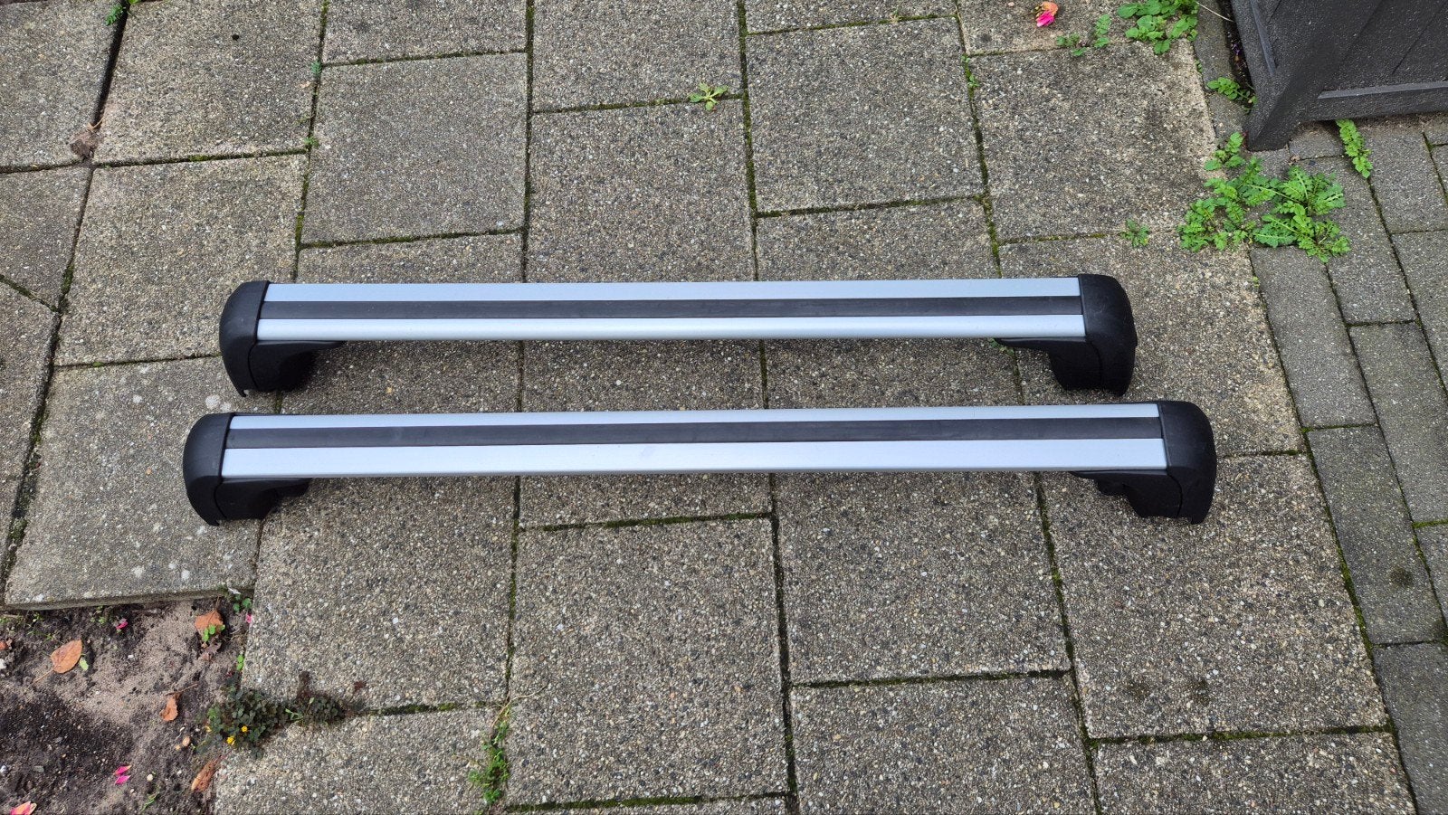 Renault dakdragers - Origineel en stevig, Auto diversen, Ophalen, Gebruikt